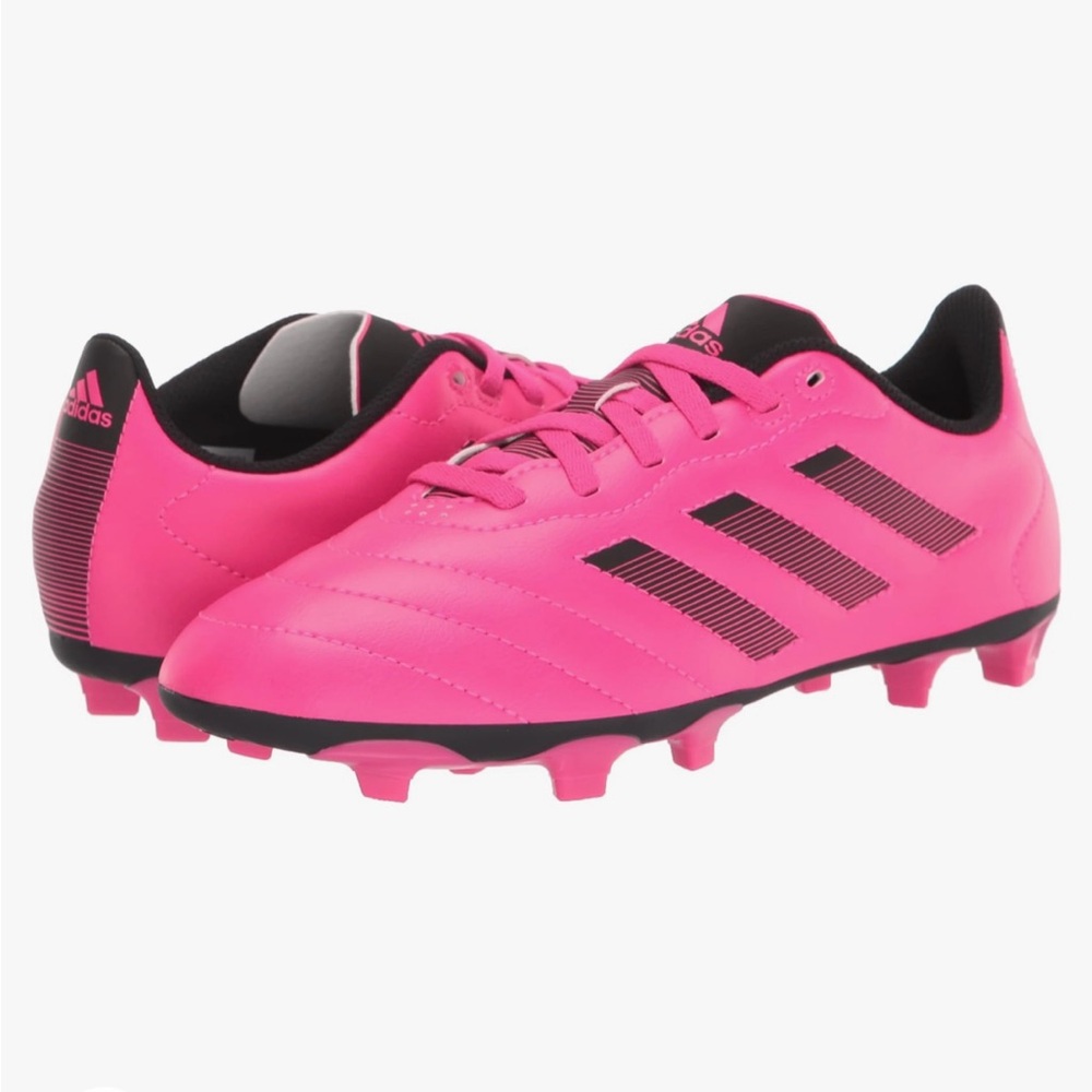 adidas Big Girls Goletto VIII Firm Ground Soccer Cleats
